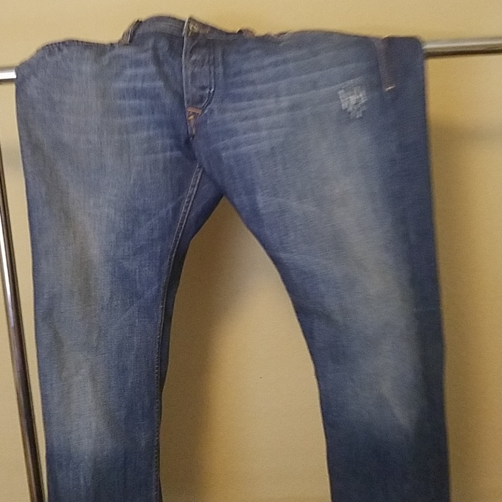 Sz 38 Diesel Viker Jeans
